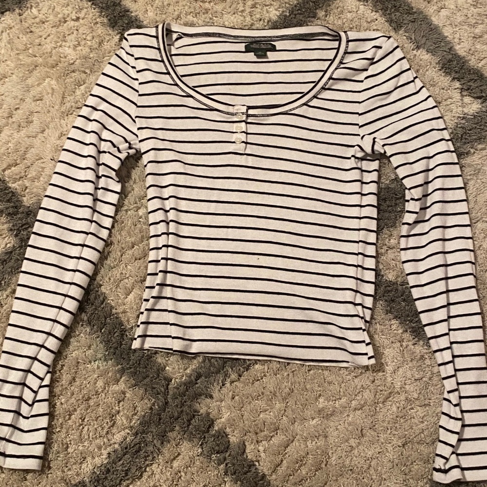 Striped shirt